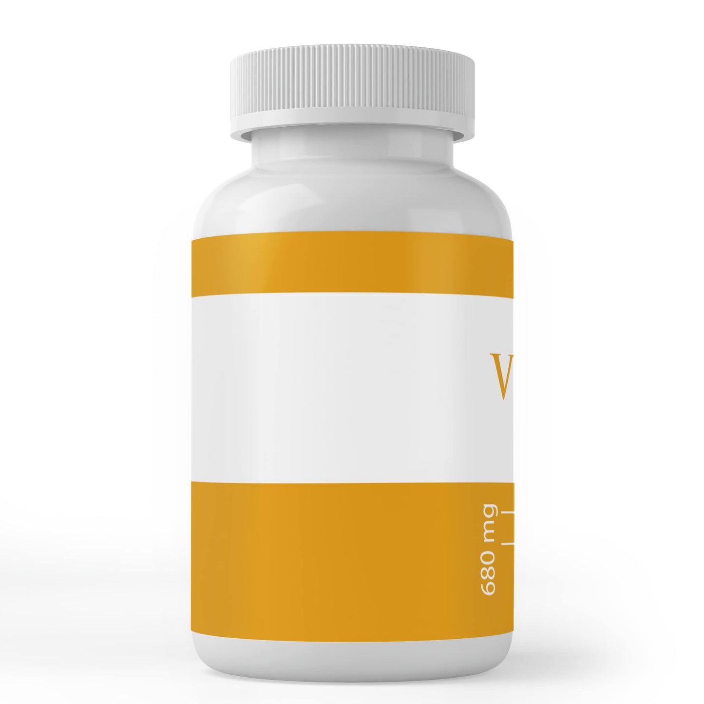 PURE ORIGINAL INGREDIENTS Vitamin C and Citric Acid Capsules Bundle 100 Capsules