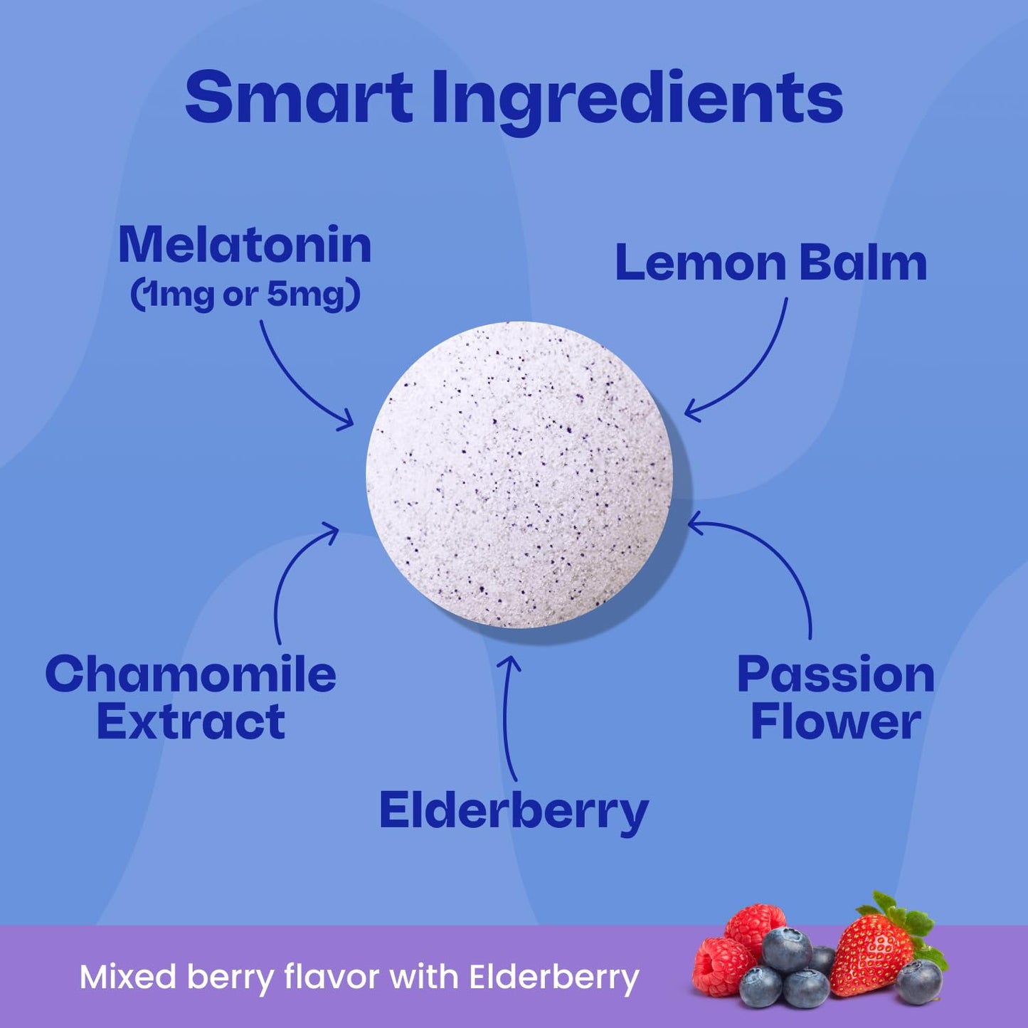 Neuro Sleep & Recharge Meltaway Mints Chewable 72 ct