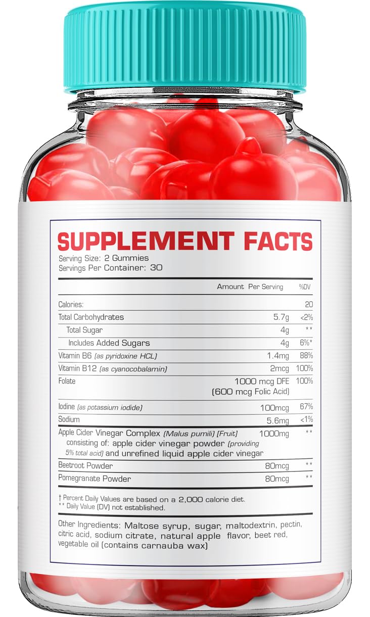 Indelo KetoSophy Keto ACV Gummies, 180 Gummies