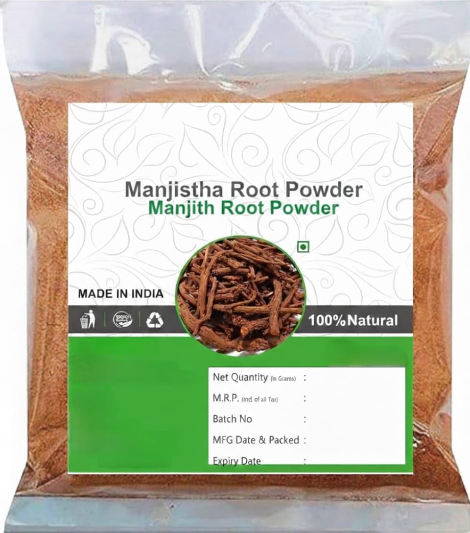 Generic Manjistha Root Powder 3.53 Ounce