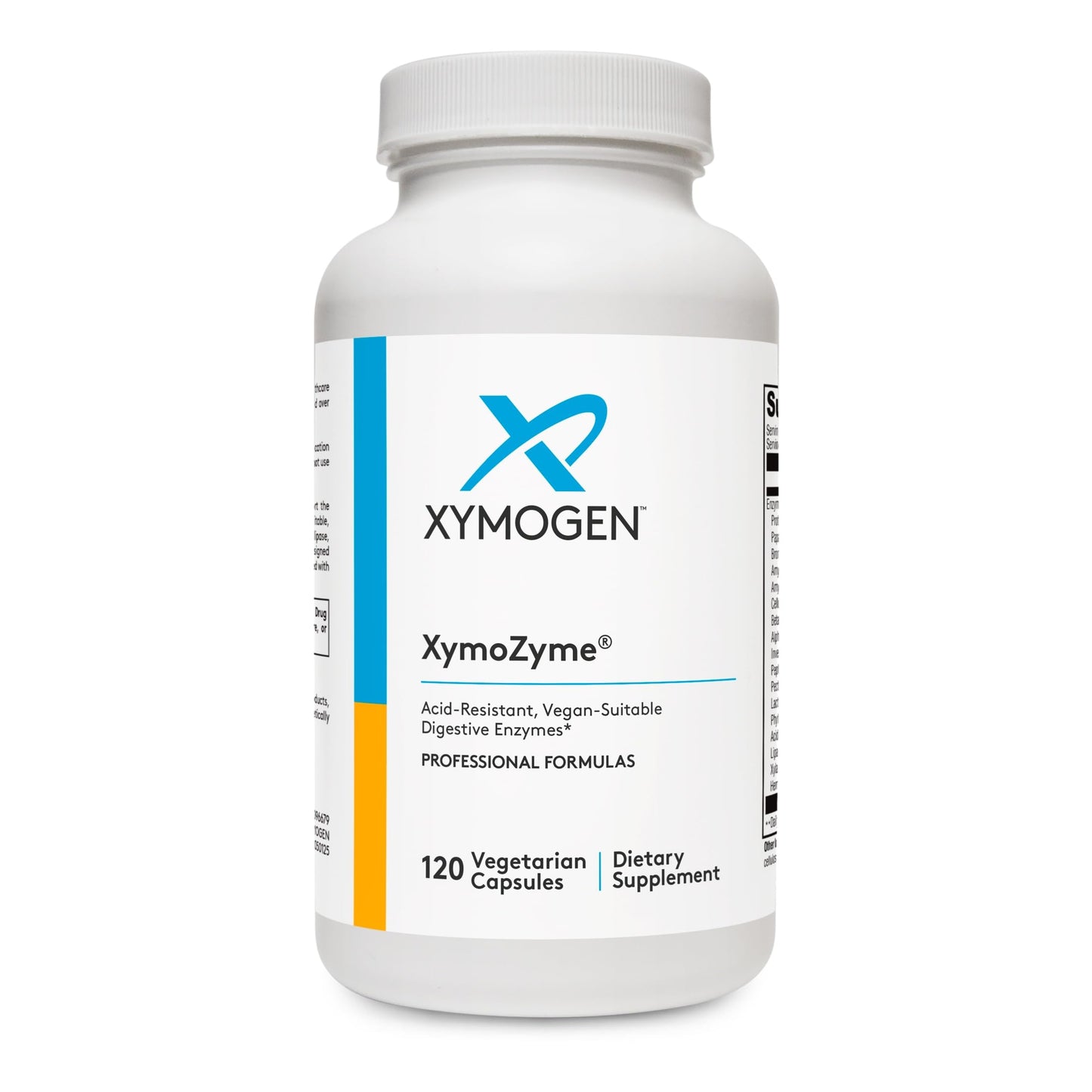 XYMOGEN XymoZyme 120 Capsules