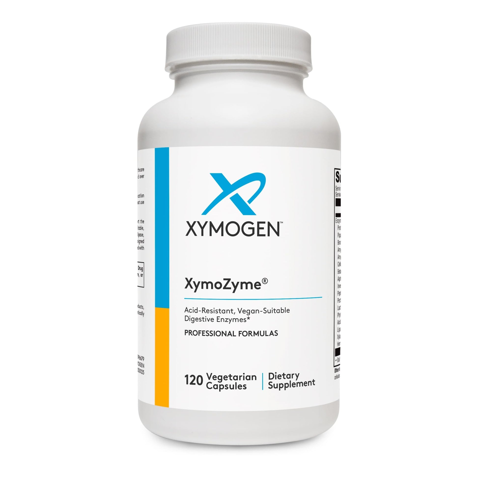XYMOGEN XymoZyme 120 Capsules