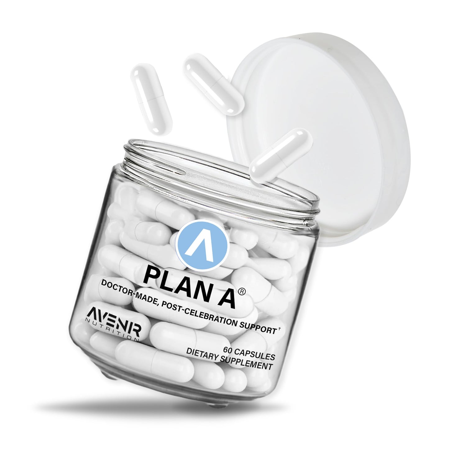 Avenir Nutrition Plan A 45 Capsules