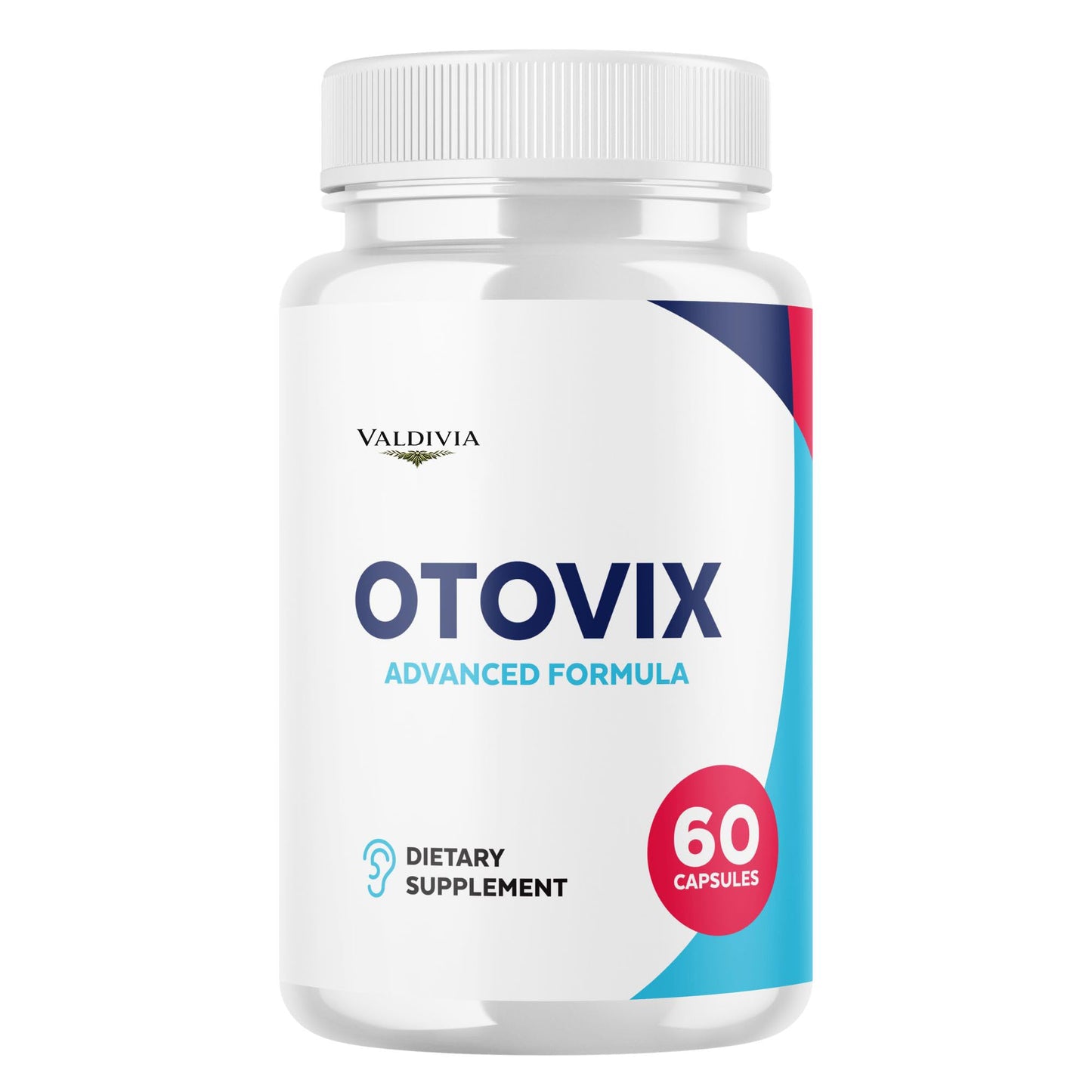 Valdivia Otovix Capsules 60 Count