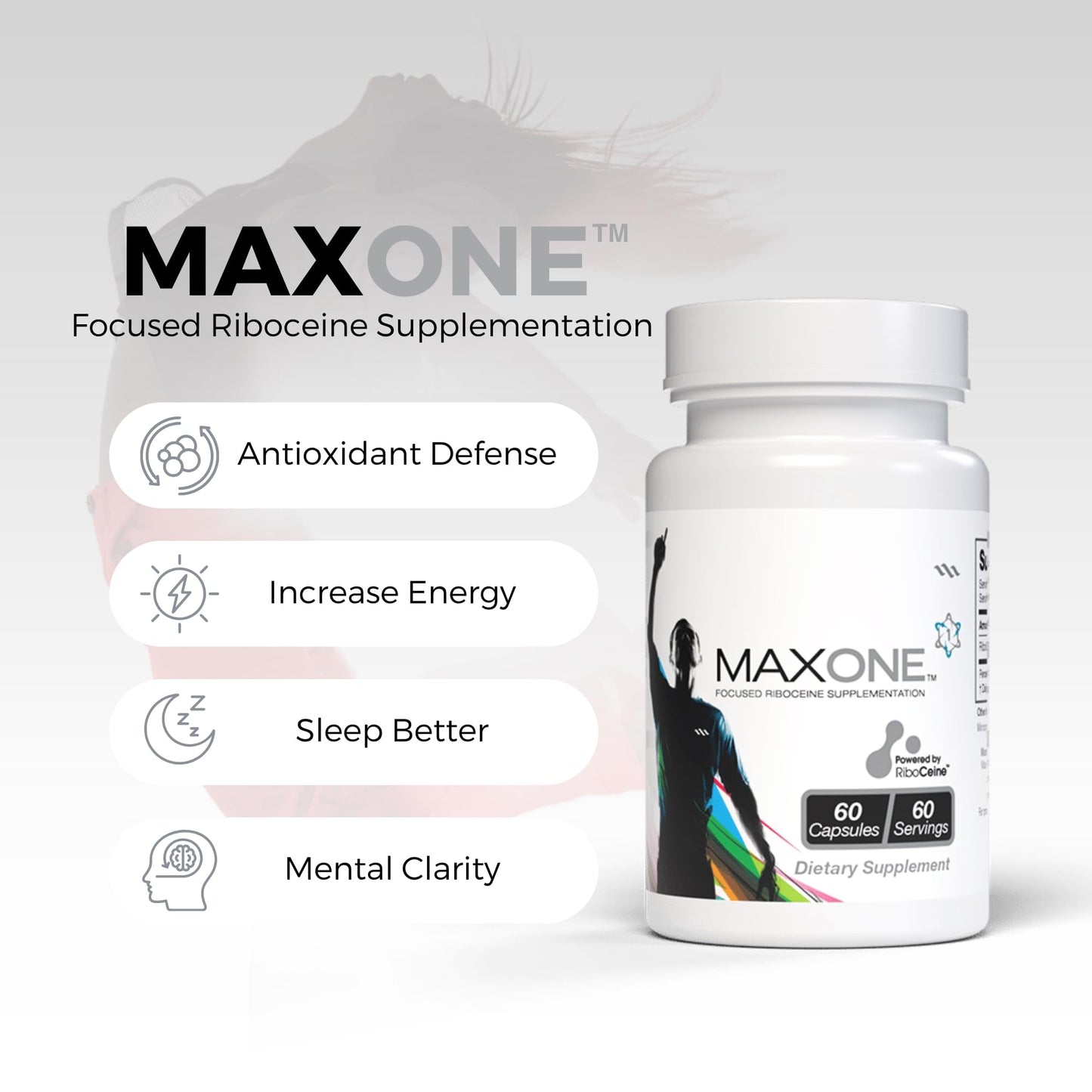 Max International Max One Capsule 1 Count