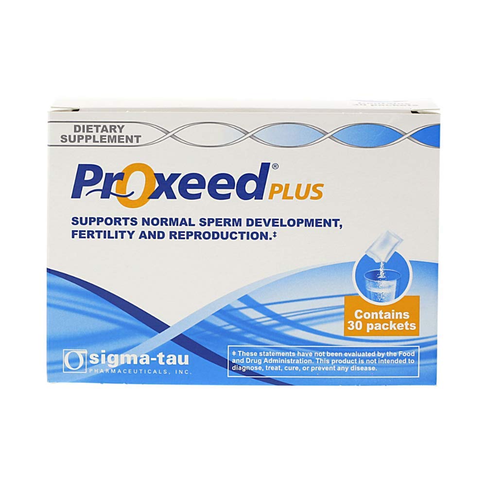 Proxeed Plus Male Fertility Supplement Powder 150 Servings