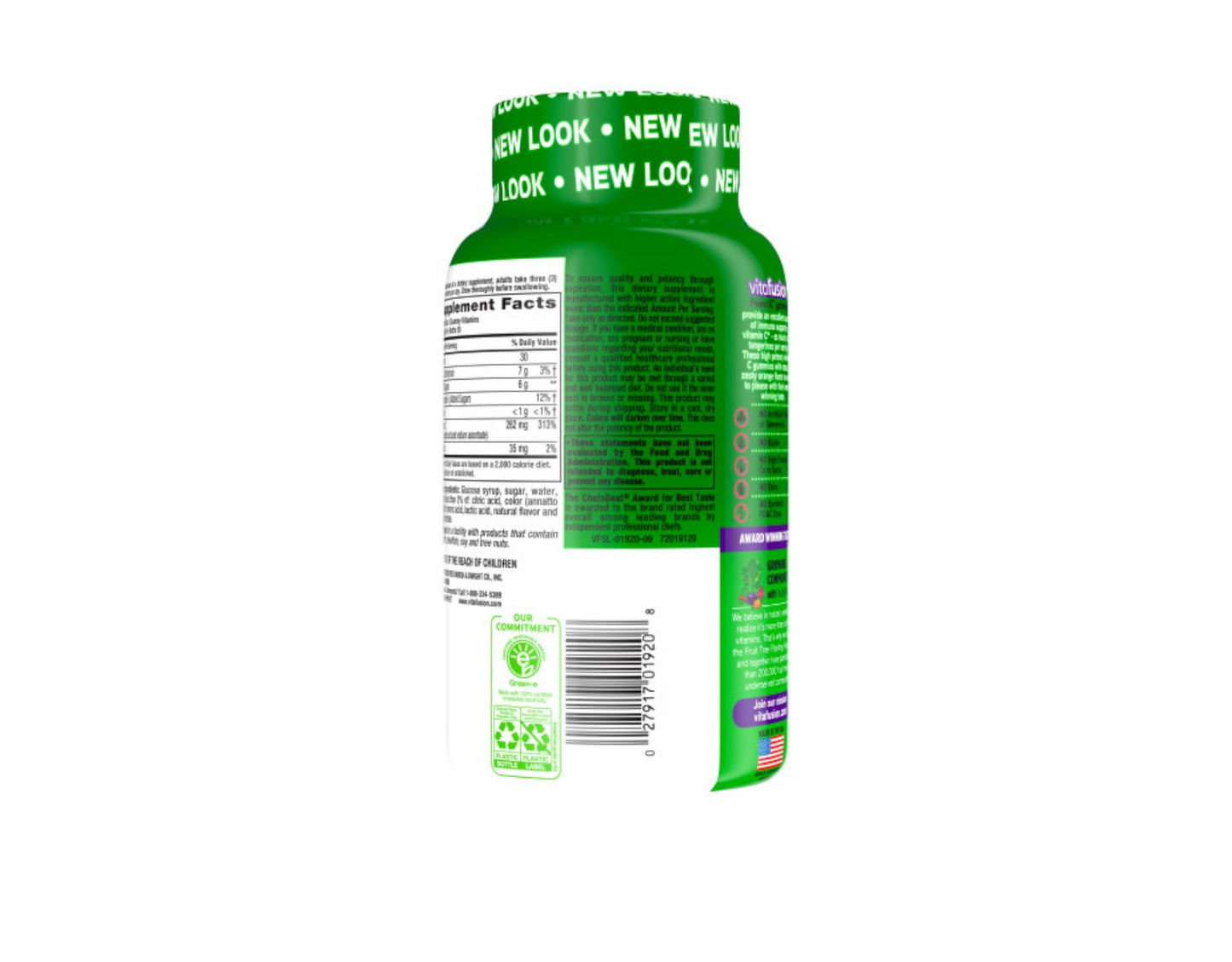 Vitafusion Power C Gummies, 150 Count