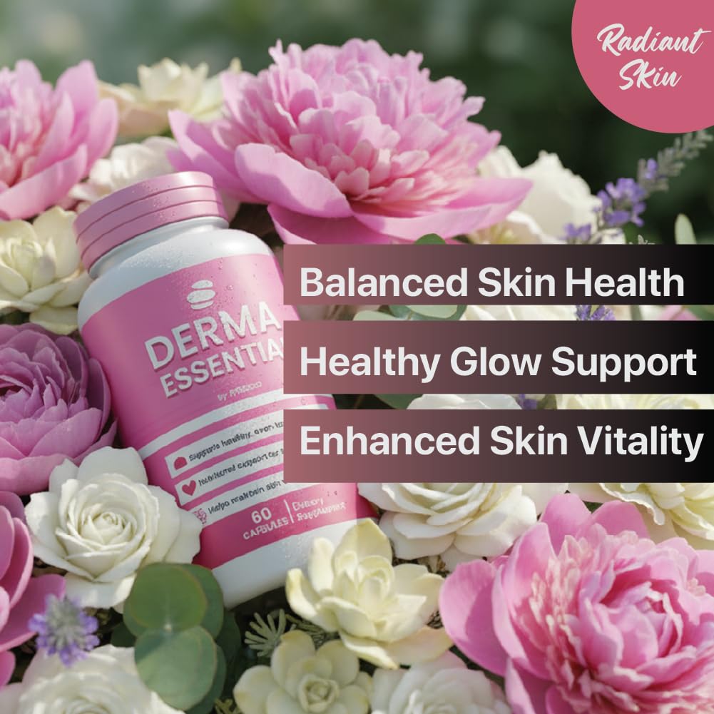 SPRESSO Derma Essential 180 Capsules