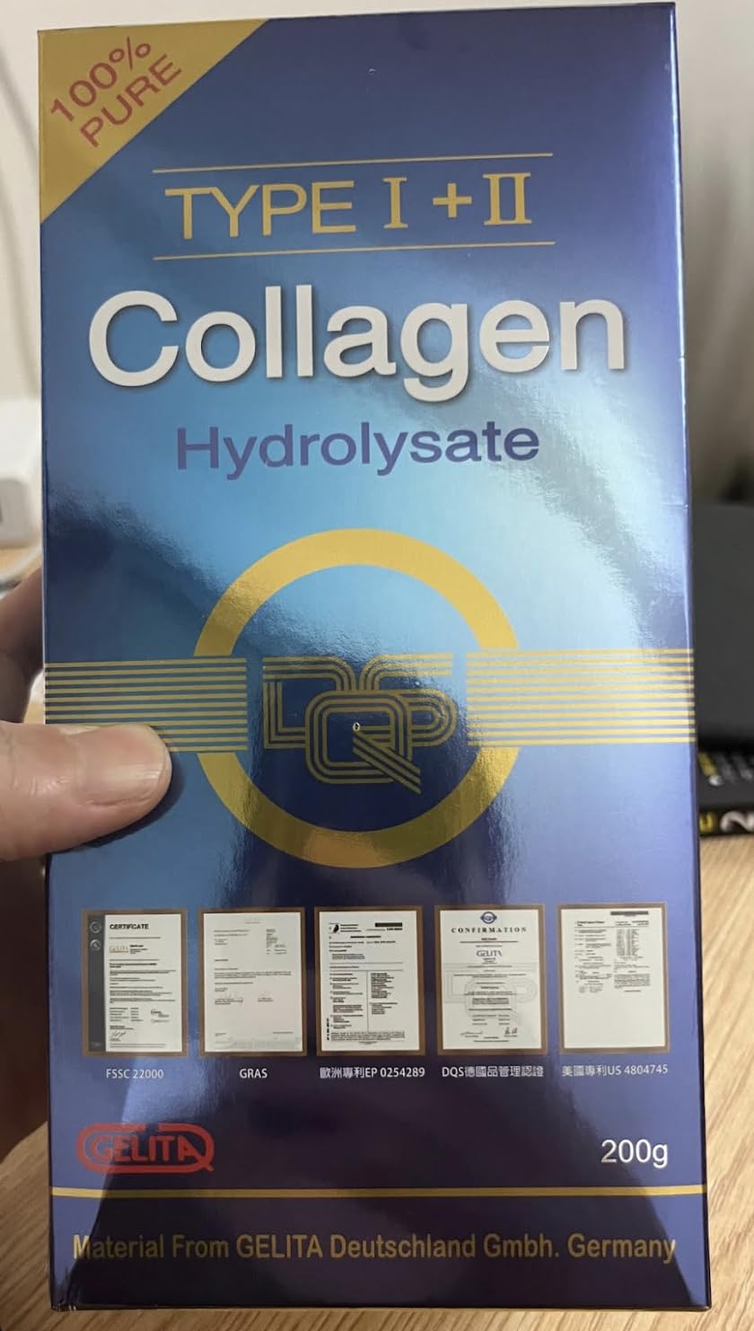 Gelita Collagen Hydrolysate Powder 1