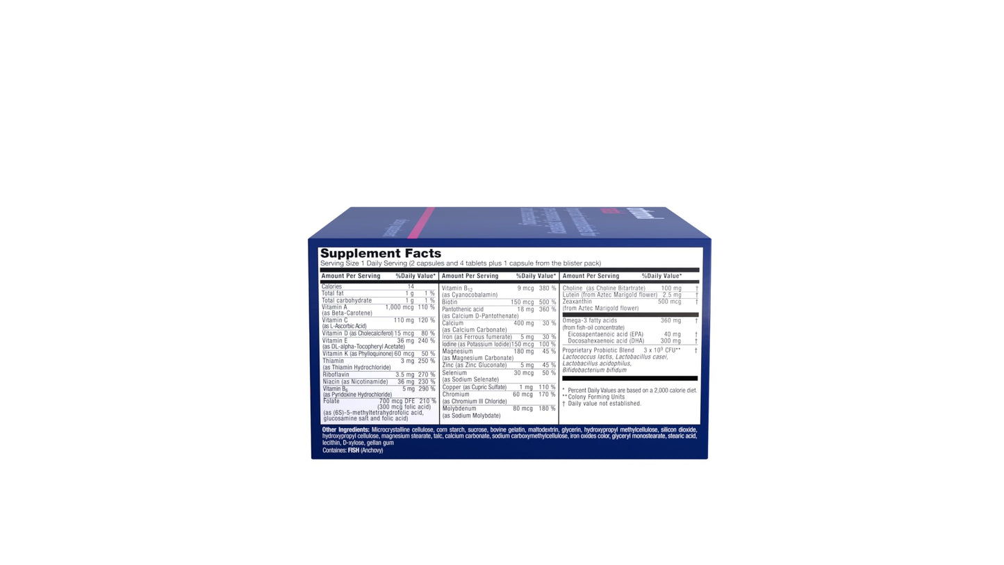 Orthomol Natal Capsule, 30 Capsules