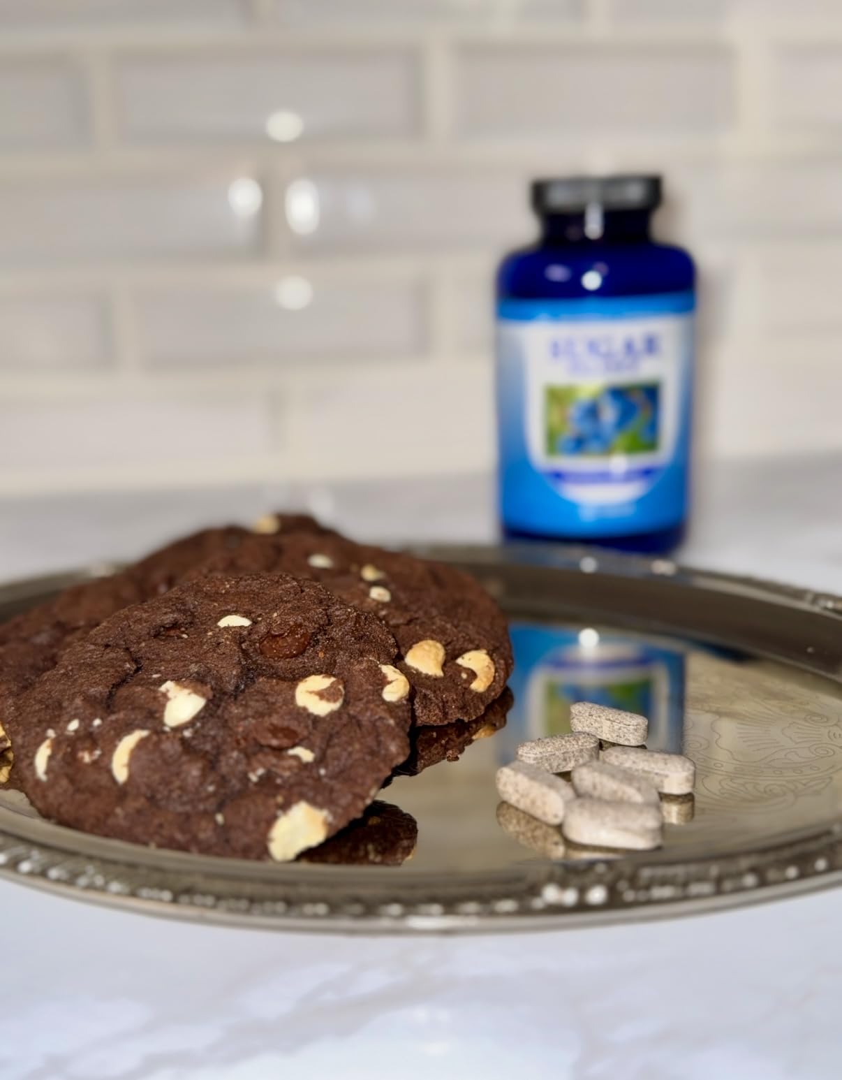 DR. VENESSA'S FORMULAS Sugar Balance Support Tablets 120