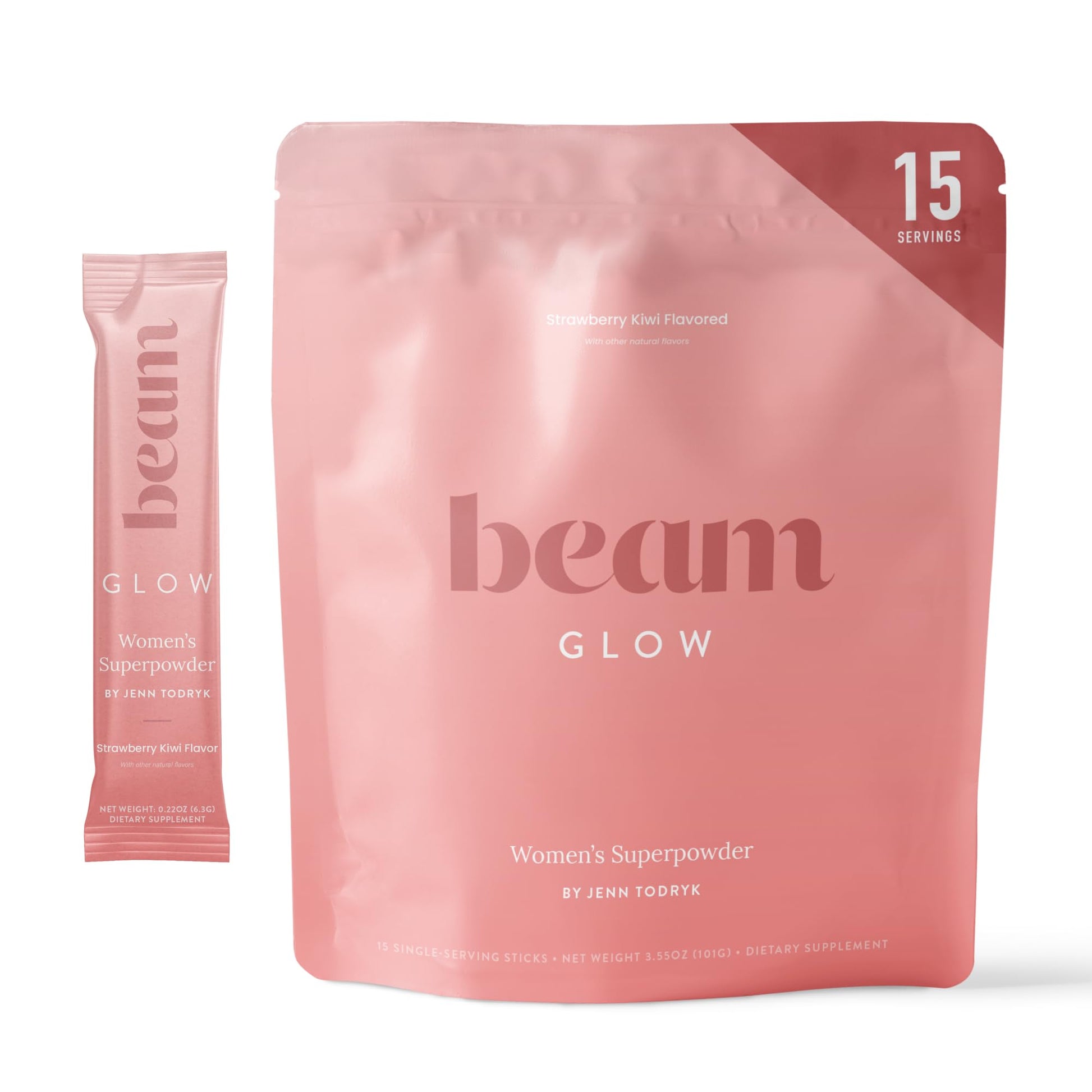 Beam Glow Hormone Balance Supplement for Women Powder 3.2