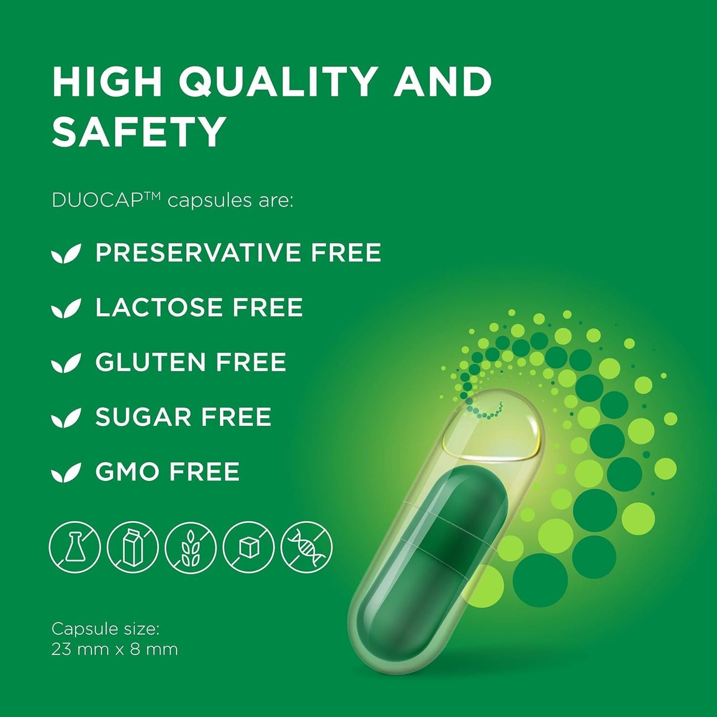 ProCombo Smart Synbiotic 30 Capsules