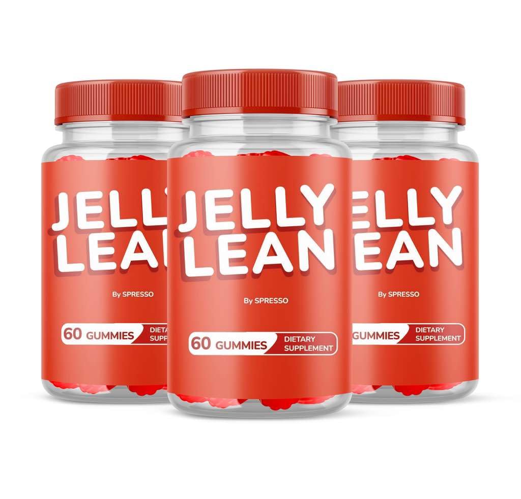 SPRESSO Jelly Lean Gummies 180 Gummies