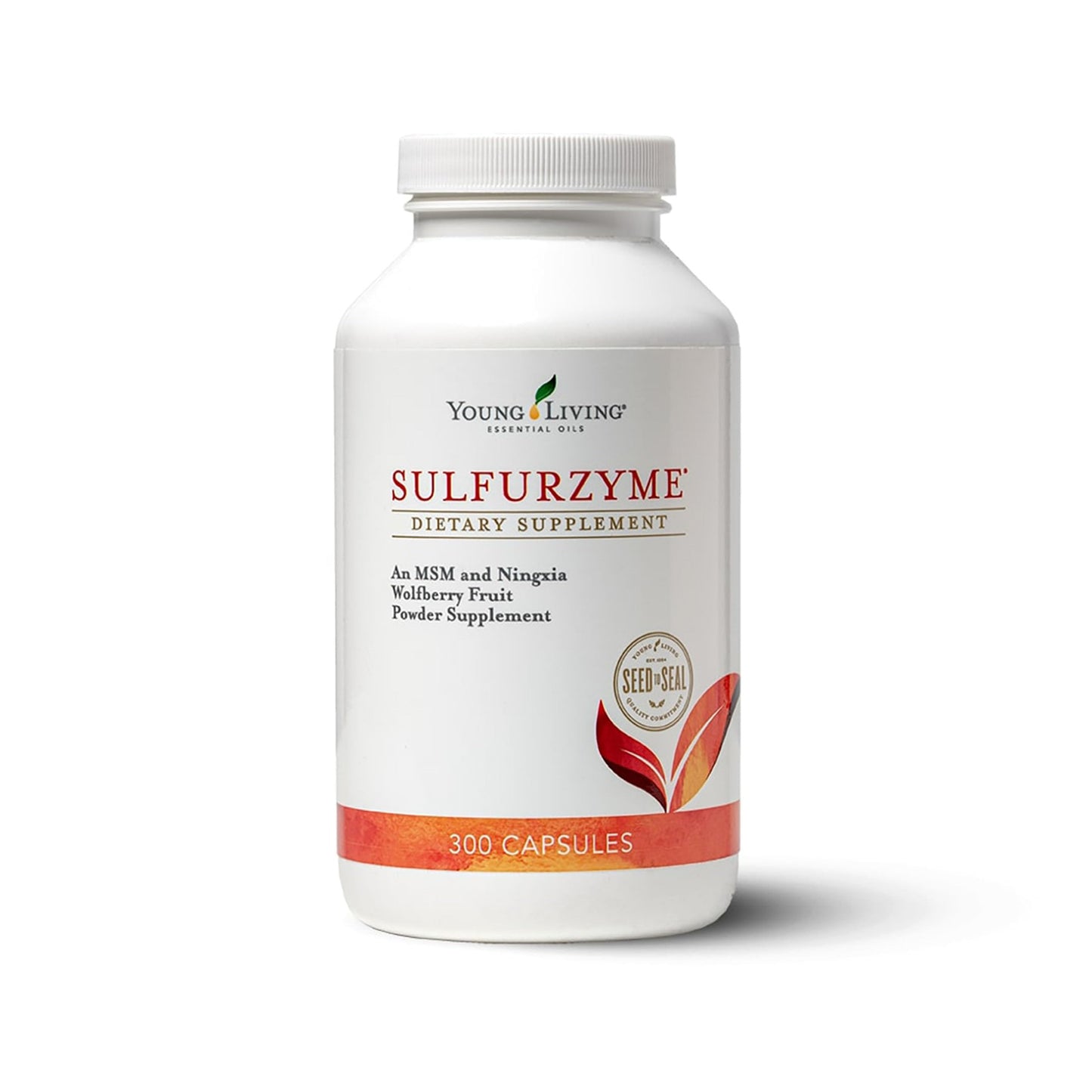 Young Living Sulfurzyme Capsules 300