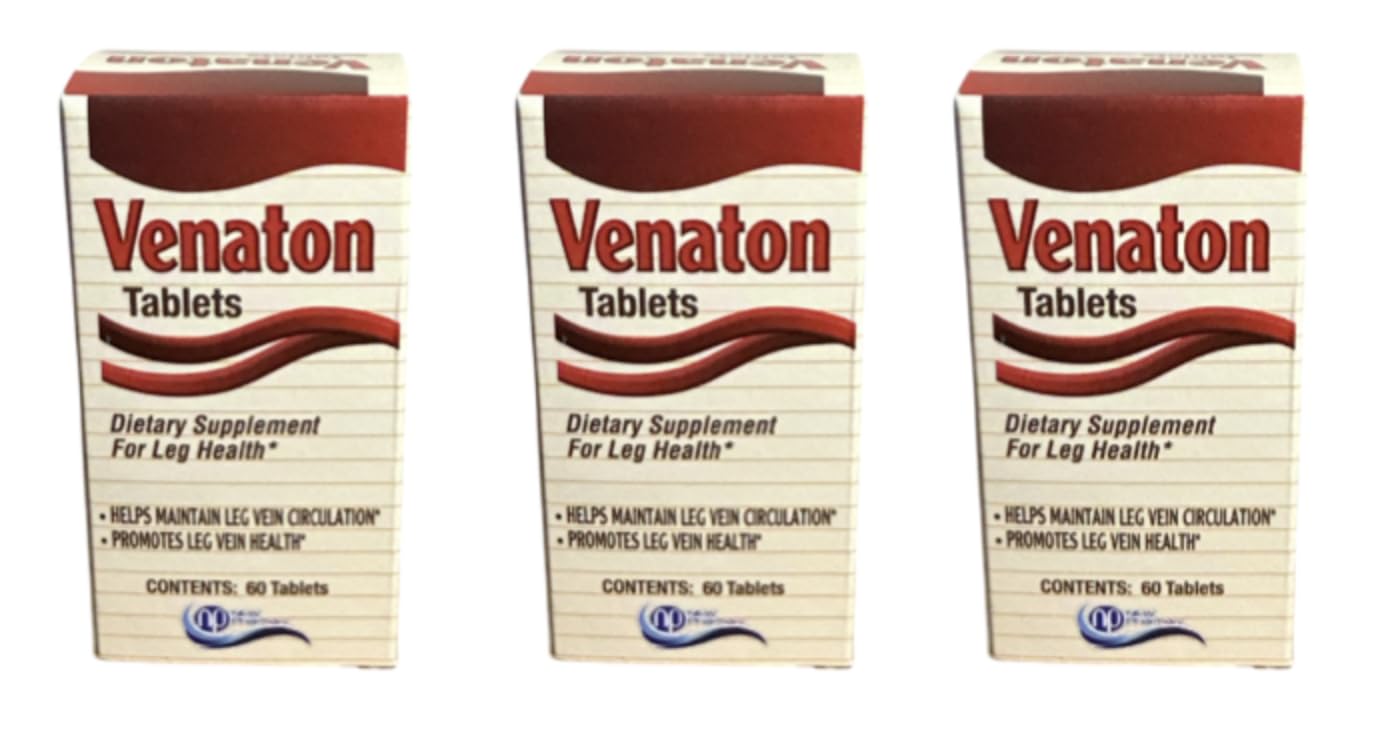 Venaton Tablets 180 Tablets