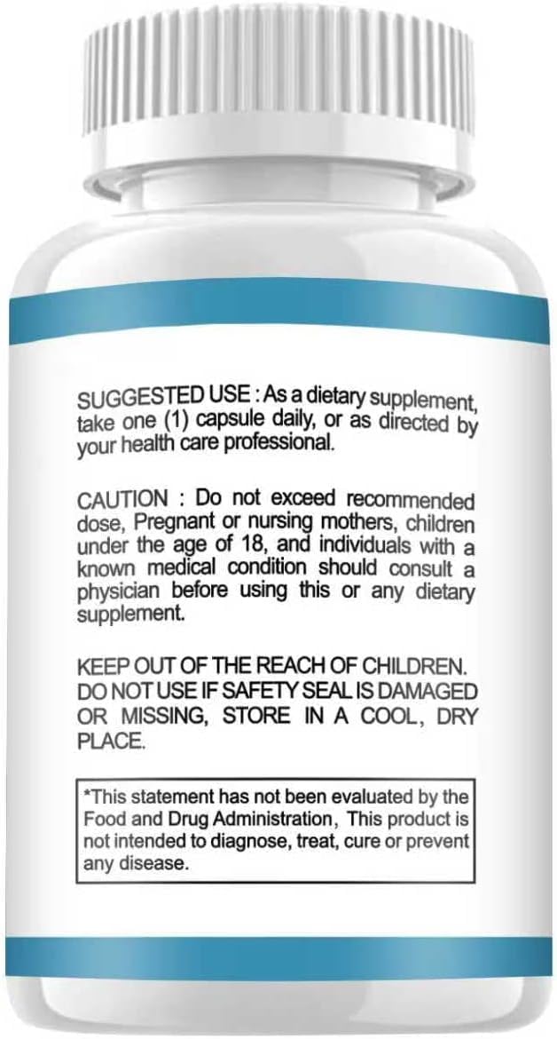 DAYEAH TESOFENSINE Peptide 500MCG Capsules, 60
