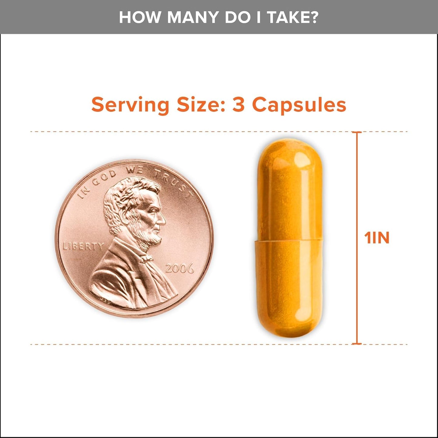 Qunol Turmeric Curcumin Capsules 90 Count