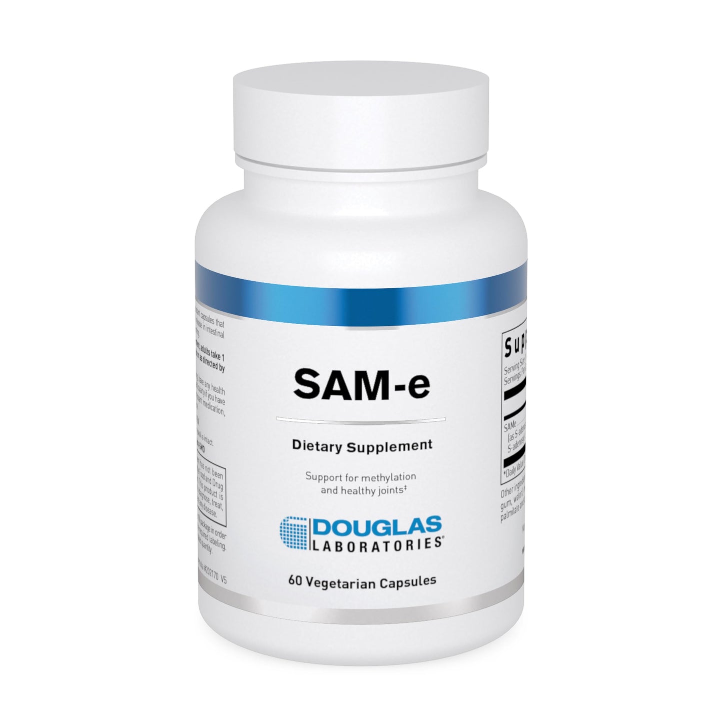Douglas Laboratories SAM-e 60 Capsules