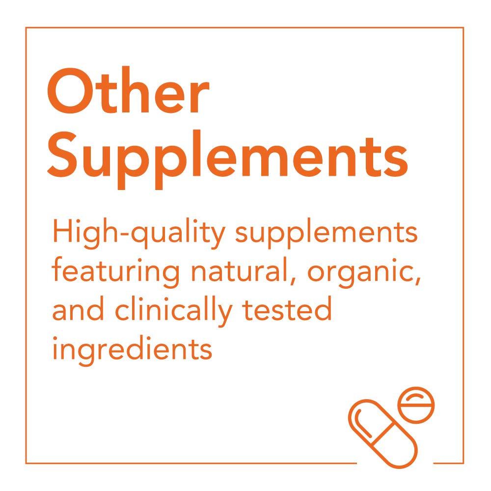 NOW Foods Quercetin with Bromelain Capsules, 60 Capsules