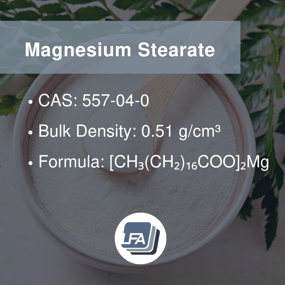 LFA Tablet Presses Magnesium Stearate Powder 176 oz