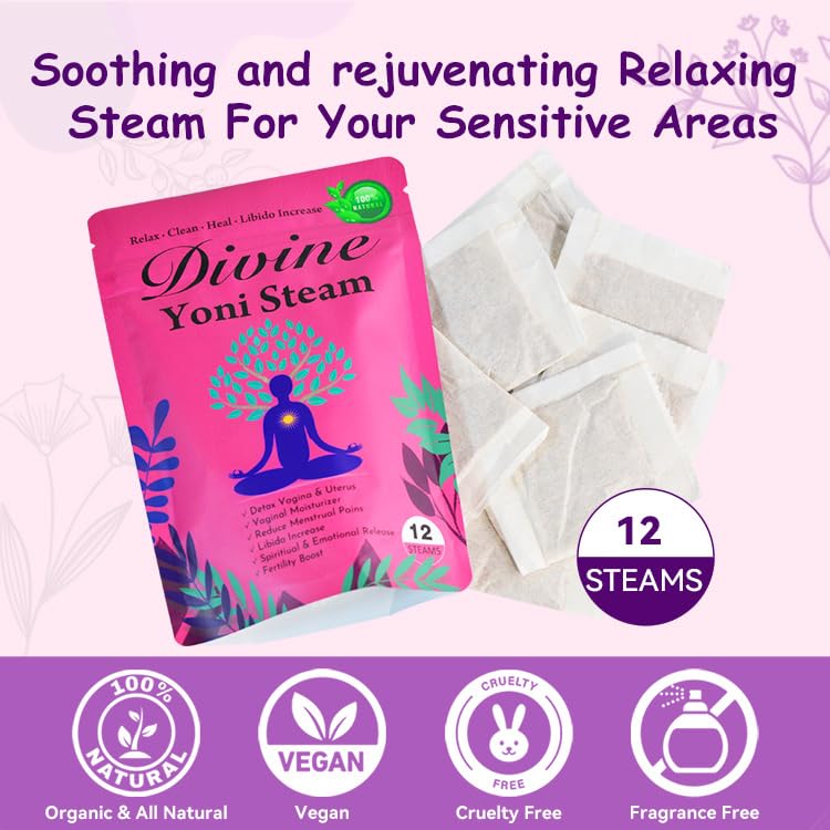 Aromlife Hiherbs Yoni Steaming Herbs Powder 4.22