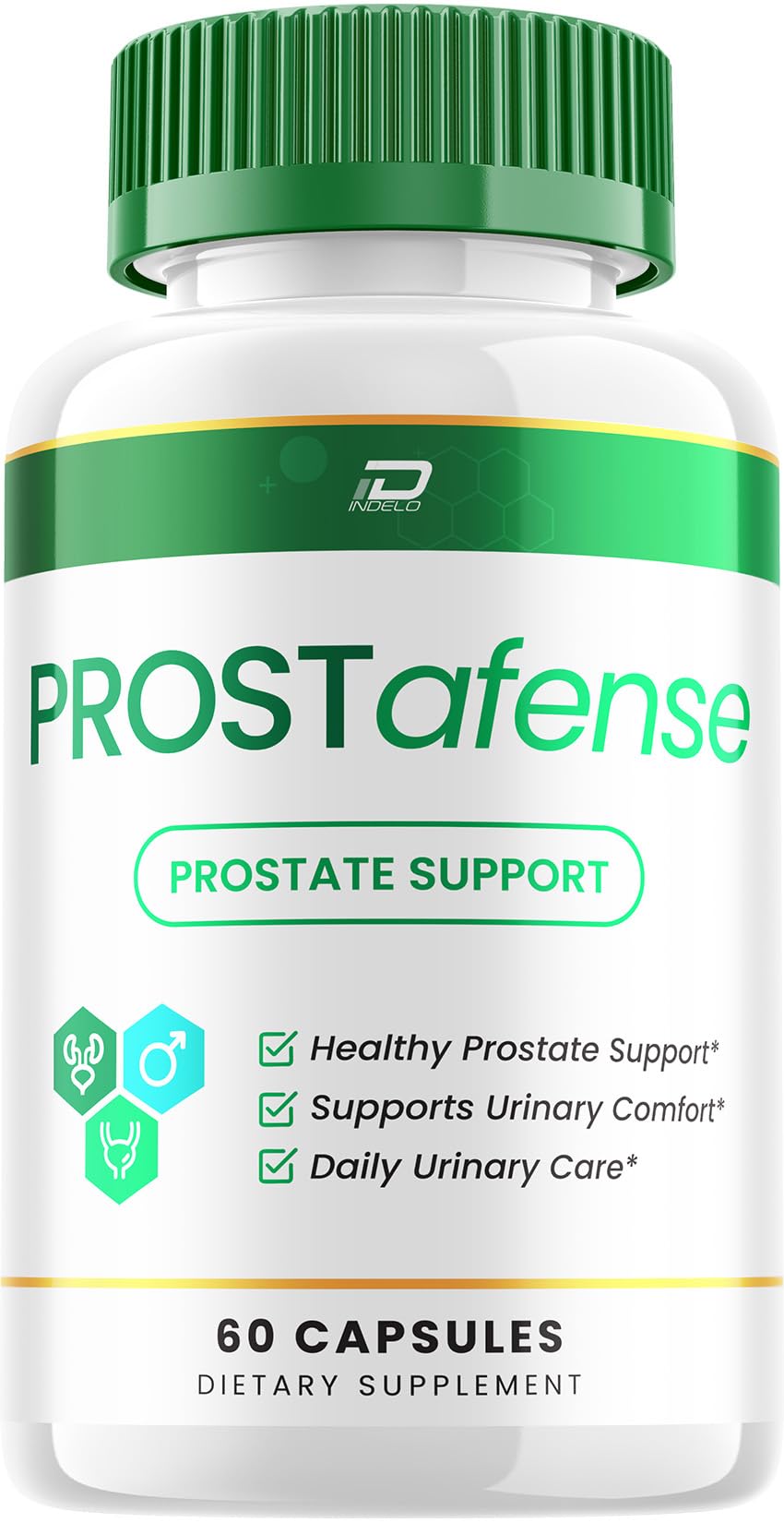 Indelo Prostafense Capsule 60 Capsules