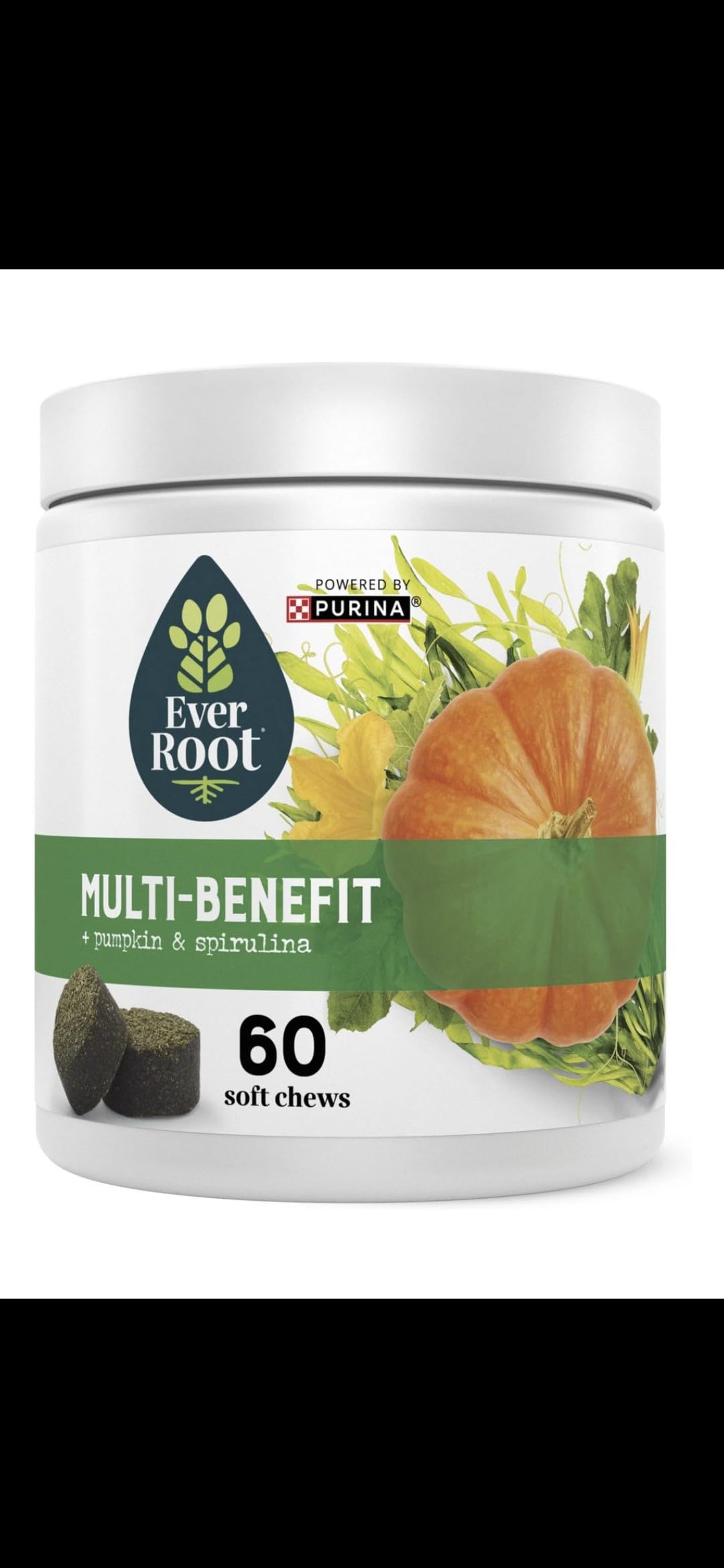 Generic Spirulina Soft Chews Chew 1 Count