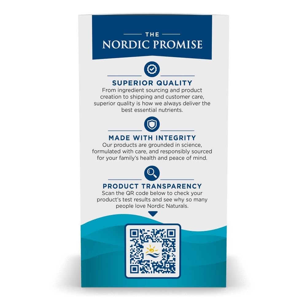 Nordic Naturals Ultimate Omega Softgel 210