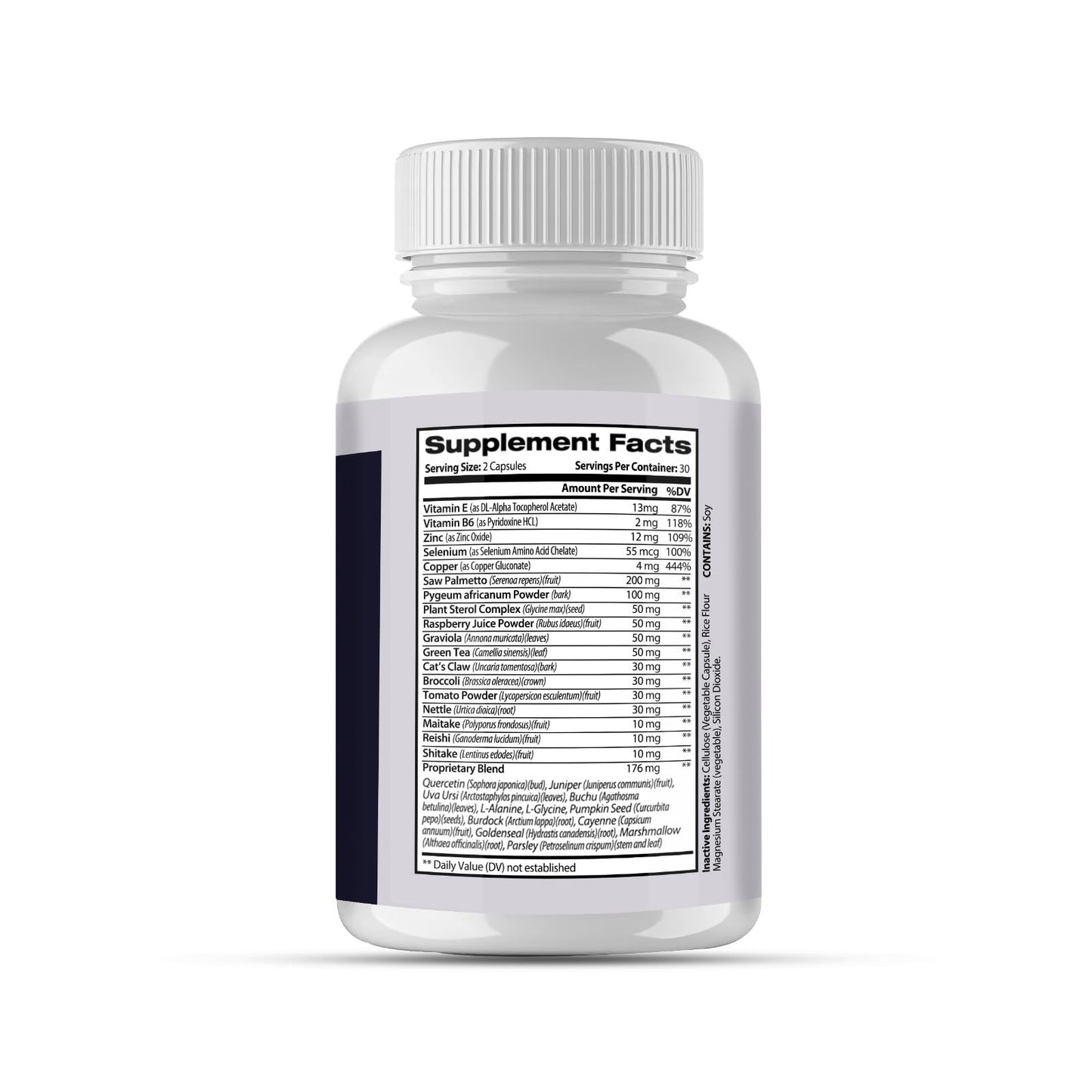 Sampuraka Urinoct New Advanced Formula Supplement Capsule 2 Count