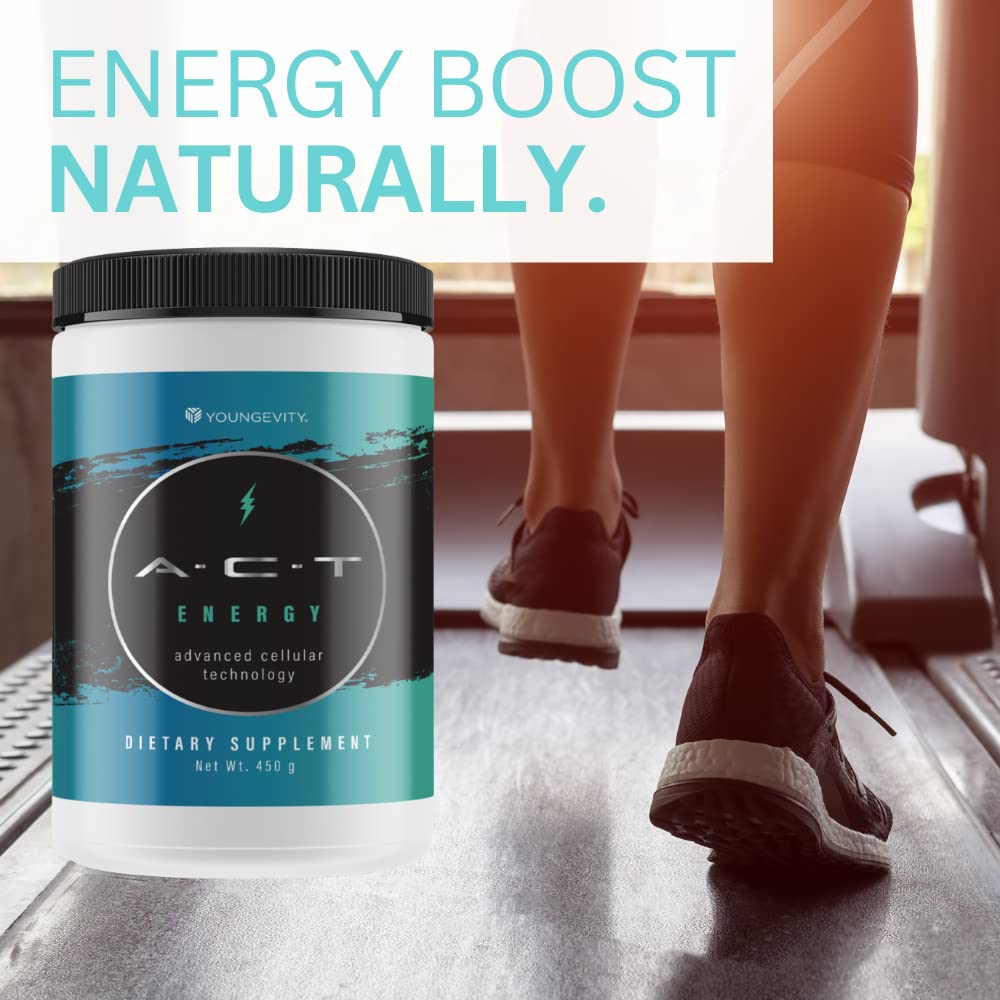 Youngevity ACT Energy Powder 15.75