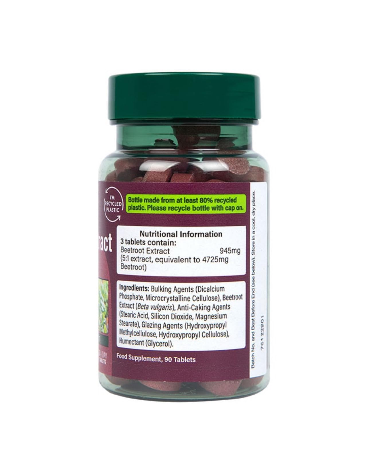 Generic Beetroot Extract Capsule, 1 Count