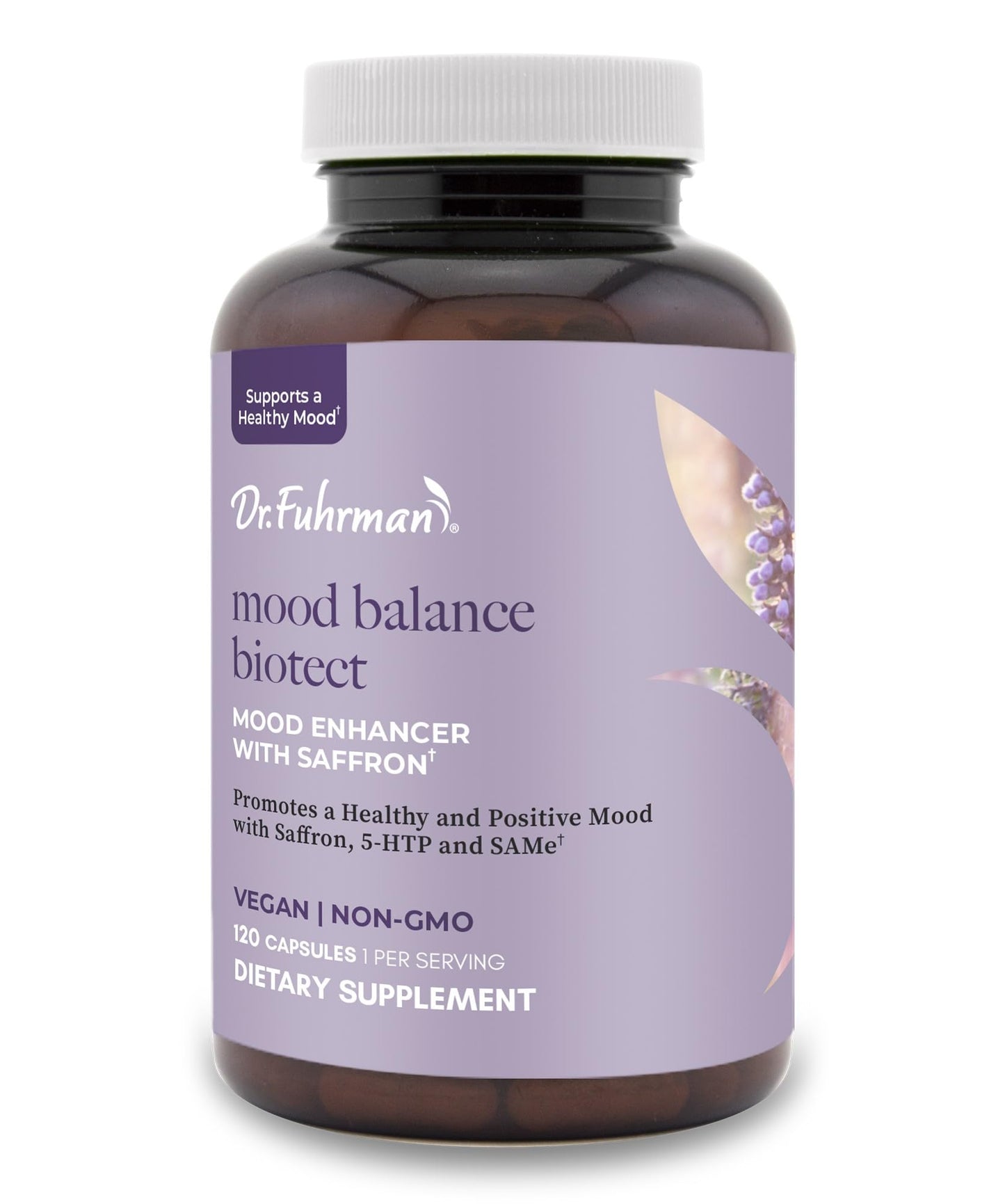 Dr. Fuhrman Mood Balance Biotect Capsules 120