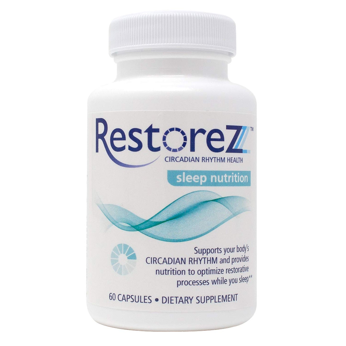 Savant Science RestoreZ Sleep Nutrition Capsule 1 Count