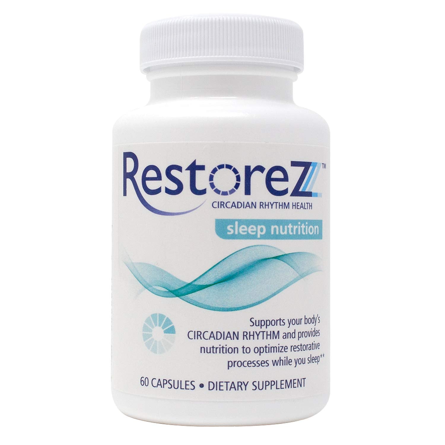 Savant Science RestoreZ Sleep Nutrition Capsule 1 Count