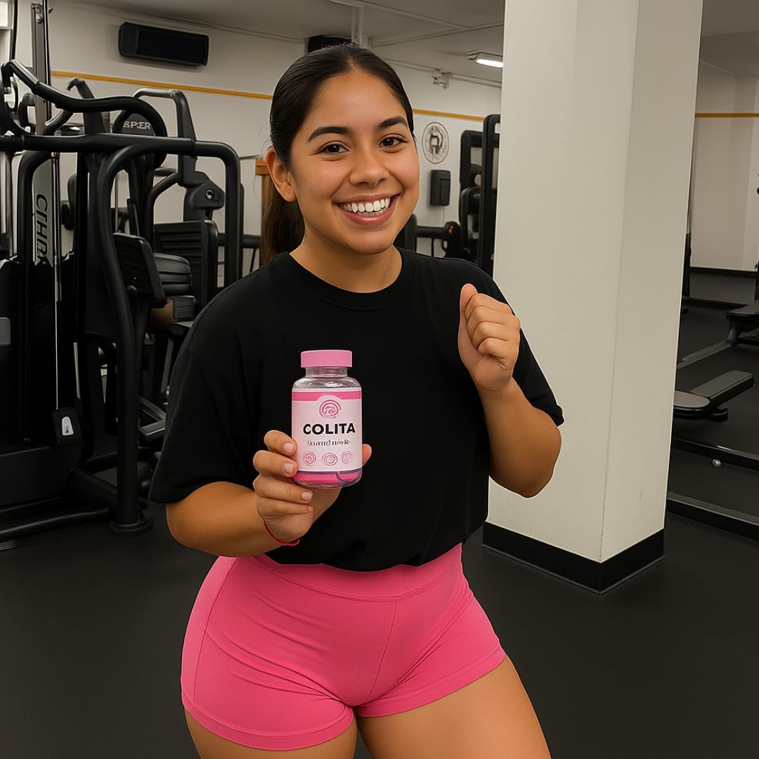 Curvy Fruit Colita Bonita 60 Capsules
