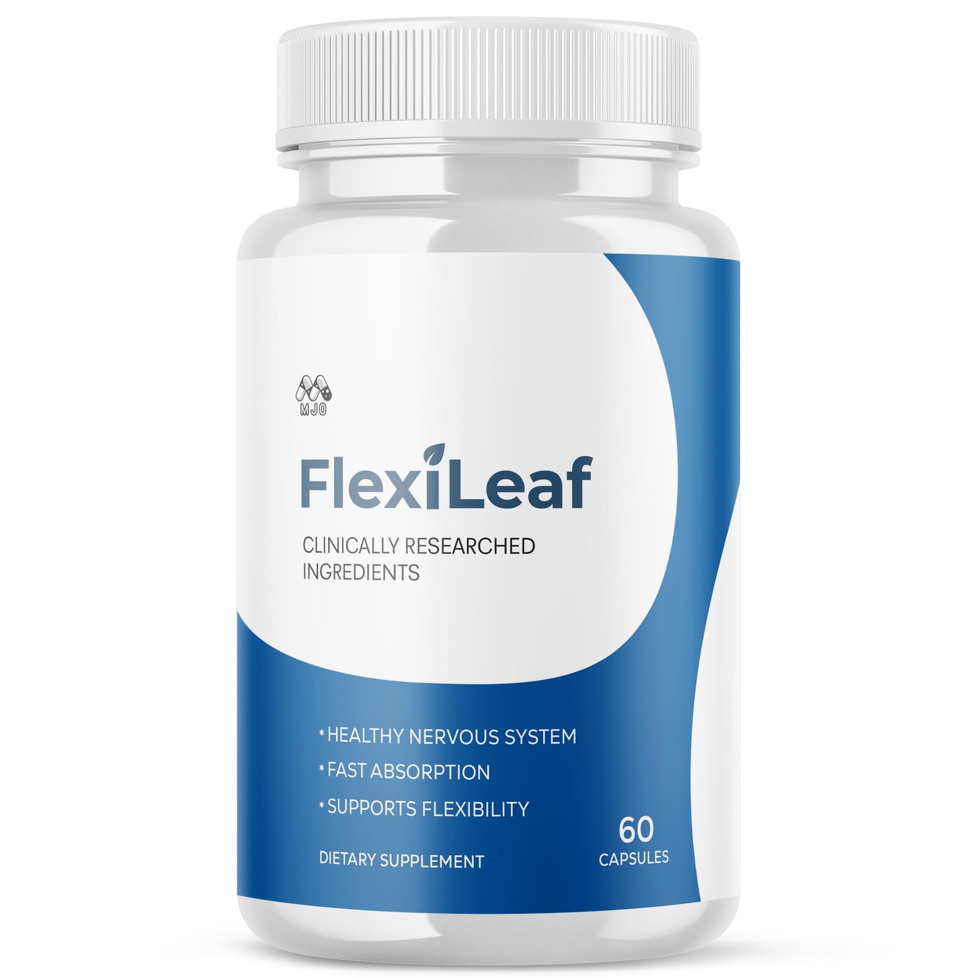 MJO Flexileaf 60 Capsules