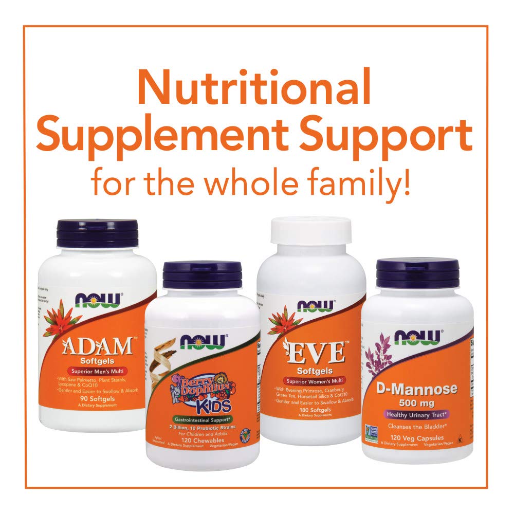NOW Foods BerryDophilus Chewables 120