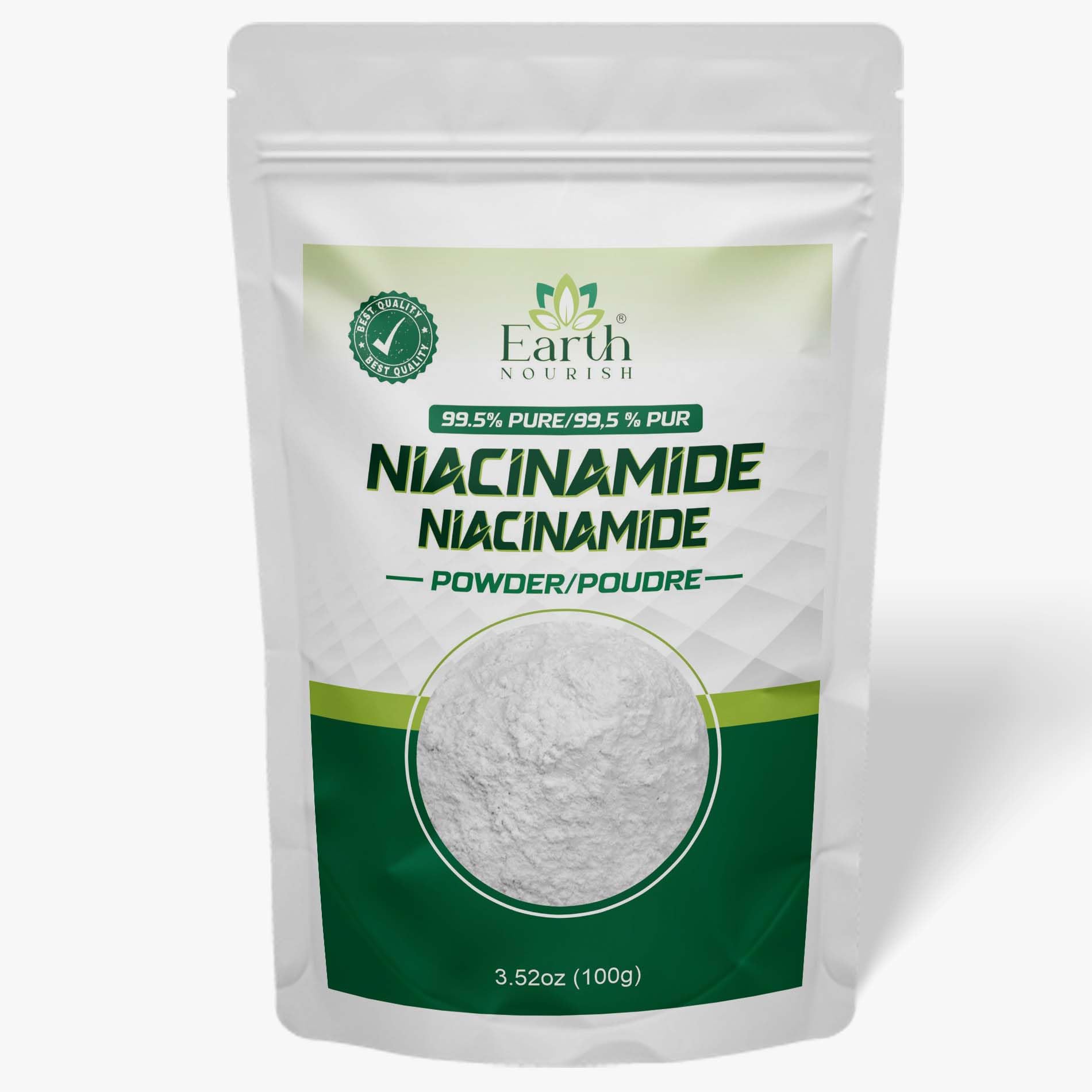 Earth Nourish Niacinamide Powder 3.52 oz