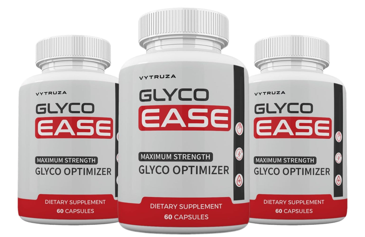 VYTRUZA Glyco Ease 180 Capsules