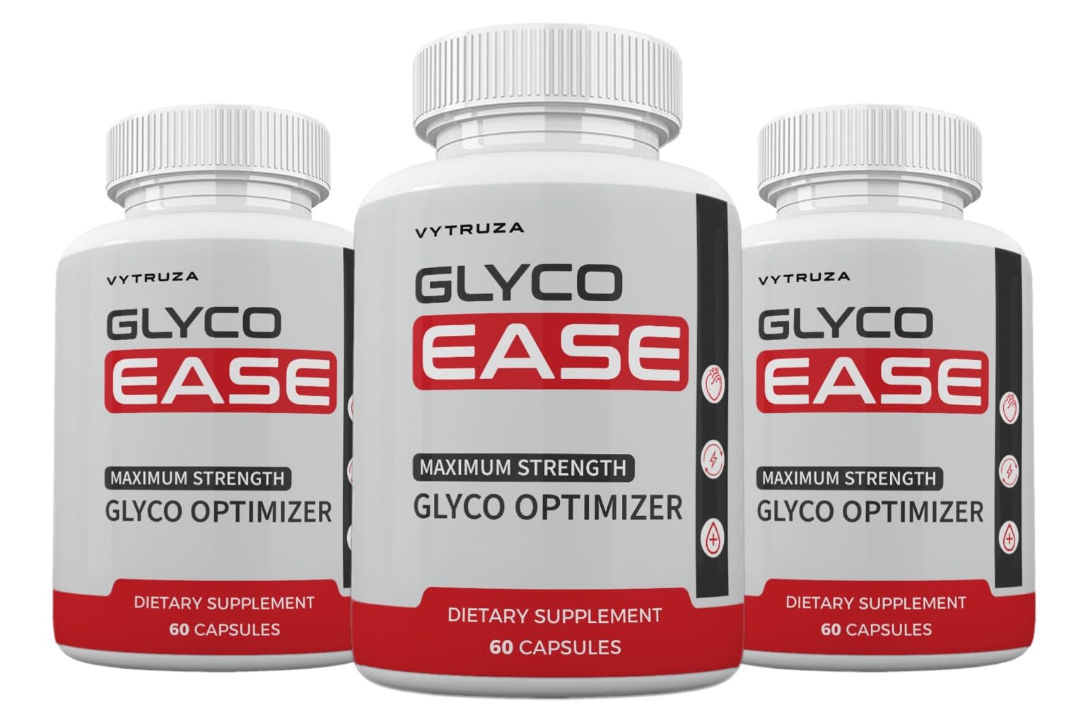 VYTRUZA Glyco Ease 180 Capsules
