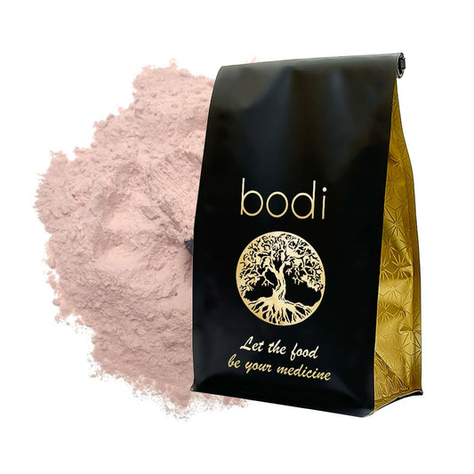 bodi Elderberry 10:1 Extract Powder 16 Ounce
