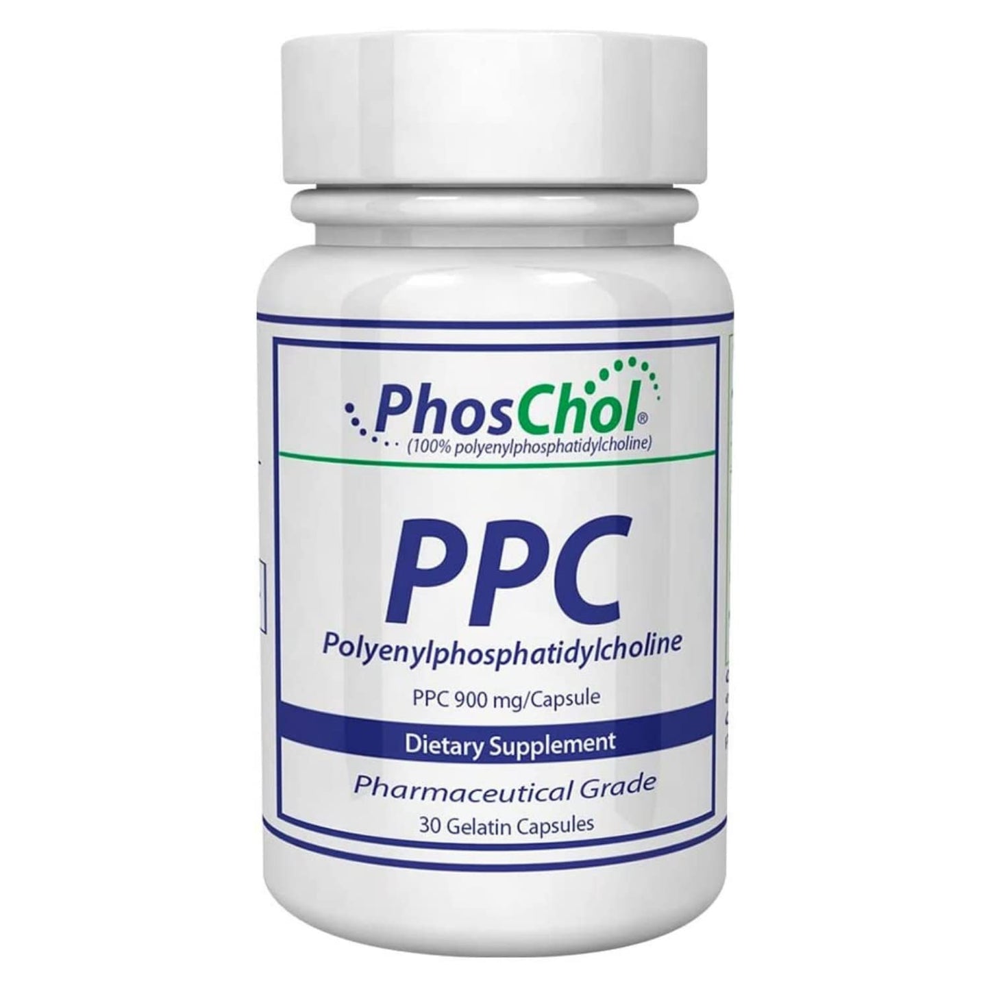 Nutrasal PhosChol 900mg Capsule, 30 Count
