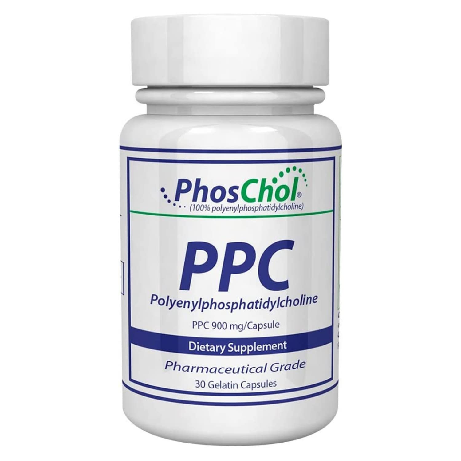 Nutrasal PhosChol 900mg Capsule, 30 Count