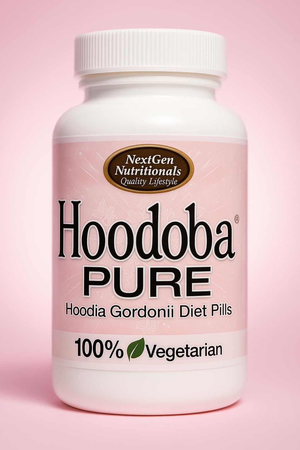 Generic Hoodia Gordonii Pure 750mg Diet Pills Capsules 1 Capsule