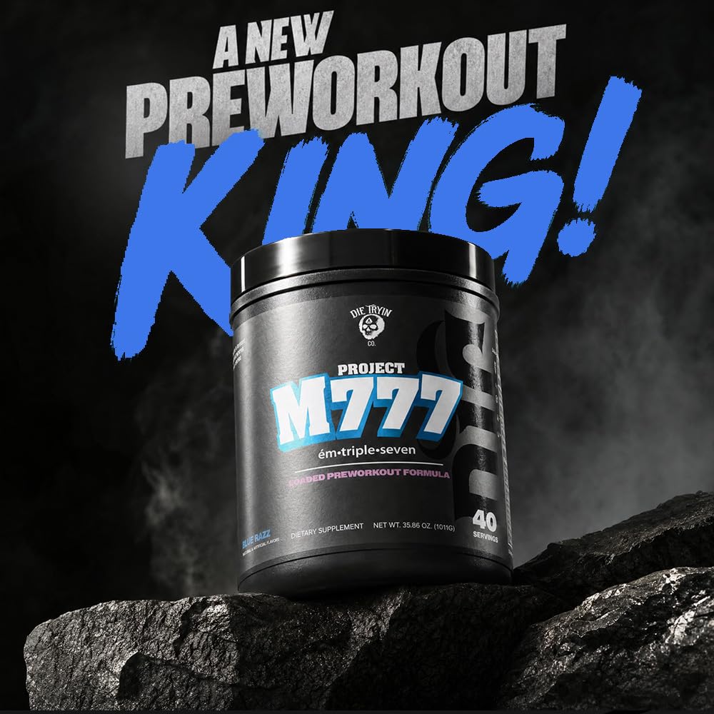 UXO Supplements Project M777 Powder 35 Servings