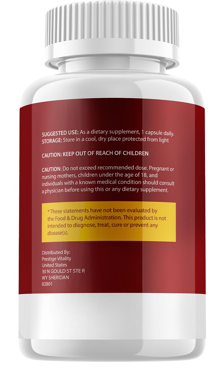 Indelo Nervogen Pro Capsule, 60 Count