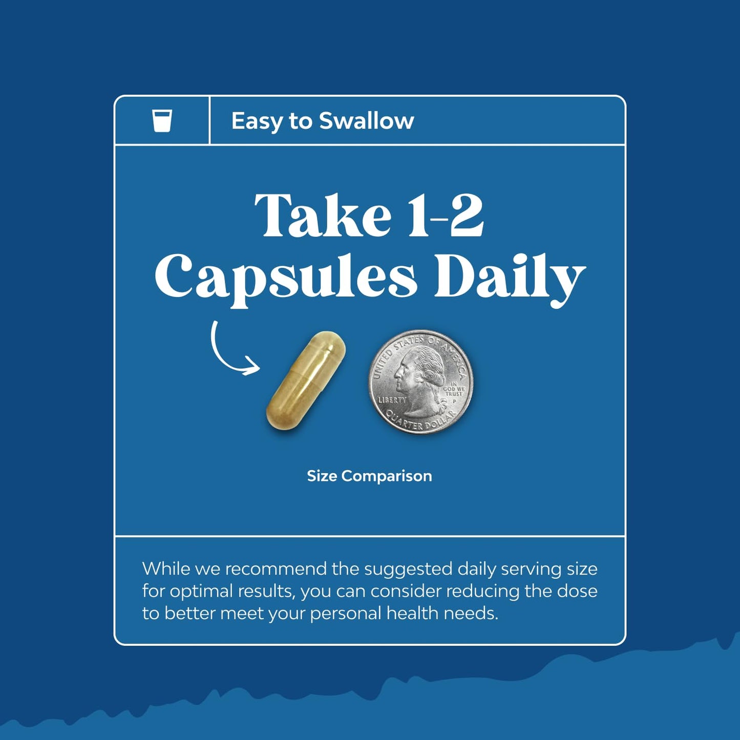 Natures Craft Herbal Adaptogen Mood Support Capsule 60 Count