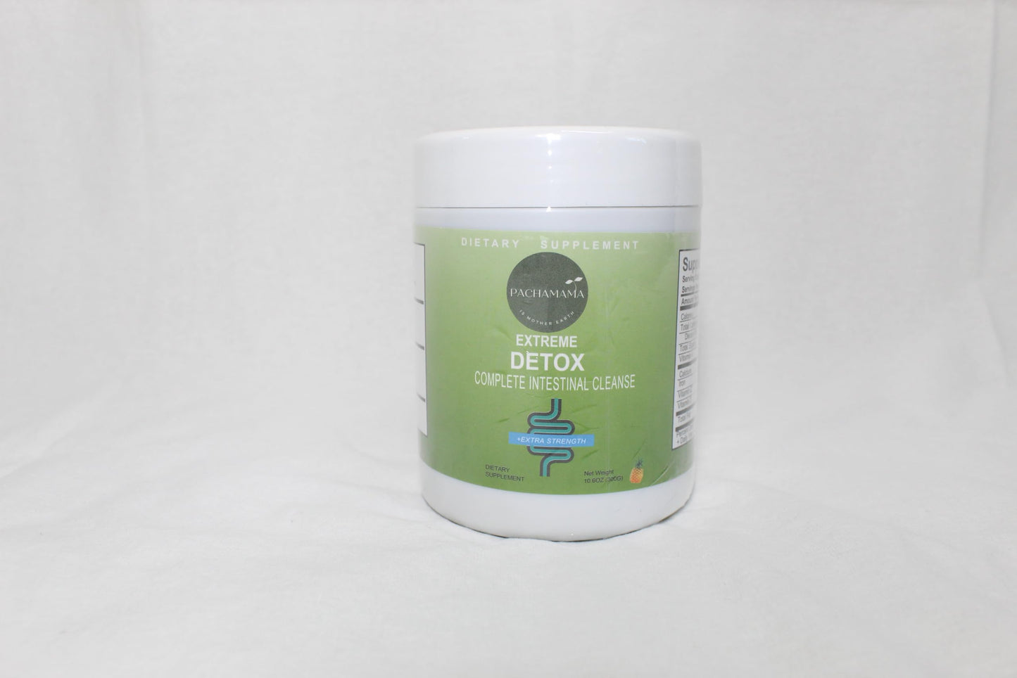 Pachamama Is Mother Earth Colon Detox Powder 10.6 Ounce