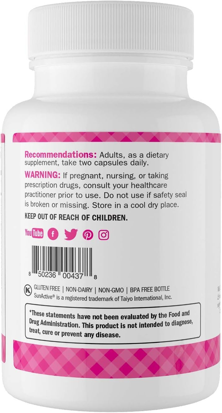 Regular Girl Tomorrow's Nutrition Women’s Multivitamin Tablets, 30 Servings; Sunfiber GI Probiotic Powder, 30 Servings Bundle, 2 Count